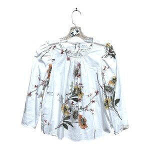 McGuire Denim Floral Top floral core